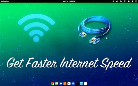 Here’s how to make your internet connection (a bit) faster, more private.